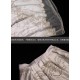 Cyans Qing A New Map Of World Top Underskirts and Skirt(Reservation/3 Colours/Full Payment Without Shipping)